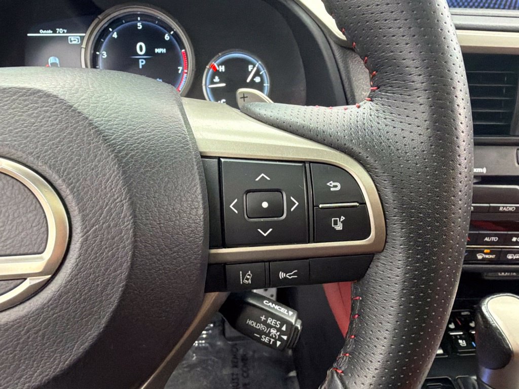 Used 2021 Lexus RX 350 F Sport w/ Accessory Package AWD/4WD image 14