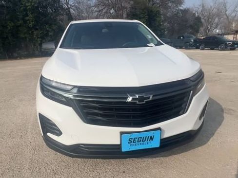 Certified 2024 Chevrolet Equinox LS w/ Sport Edition image 3