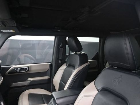 Used 2021 Ford Bronco Wildtrak AWD/4WD image 14