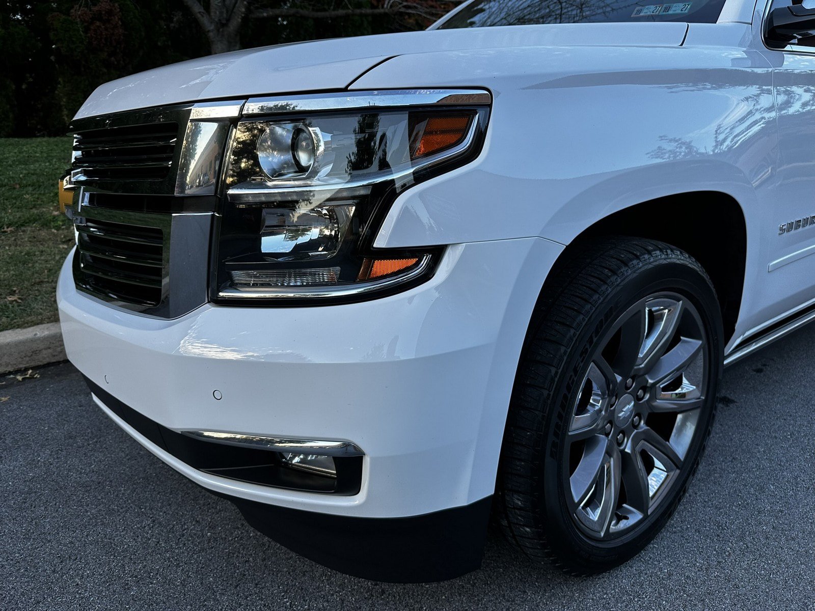 Used 2018 Chevrolet Suburban Premier AWD/4WD image 62