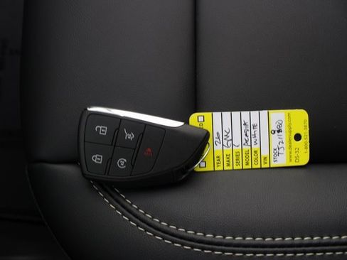 New 2026 GMC Acadia Elevation w/ Black Edition image 9