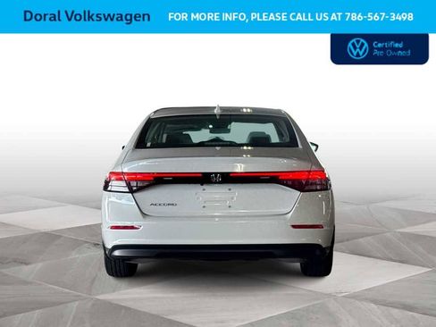 Used 2025 Honda Accord LX image 7