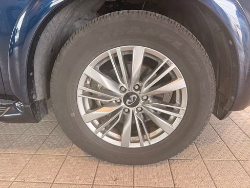 Used 2021 INFINITI QX80 Luxe AWD/4WD image 6