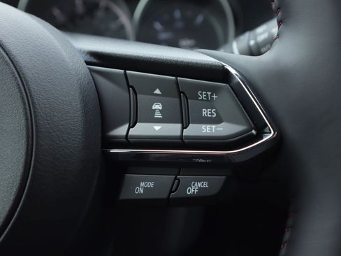 New 2025 MAZDA CX-5 Carbon Edition image 18