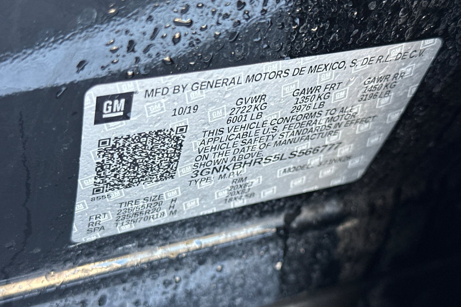 Used 2020 Chevrolet Blazer LT AWD/4WD image 54