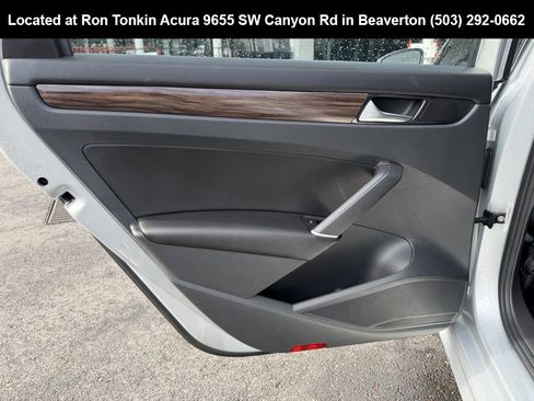 Used 2020 Volkswagen Passat 2.0T SEL image 29