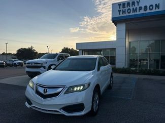 Used 2017 Acura RDX FWD video 1