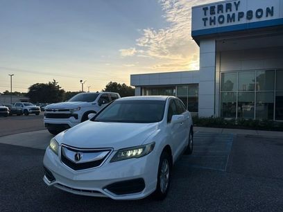 Used 2017 Acura RDX FWD