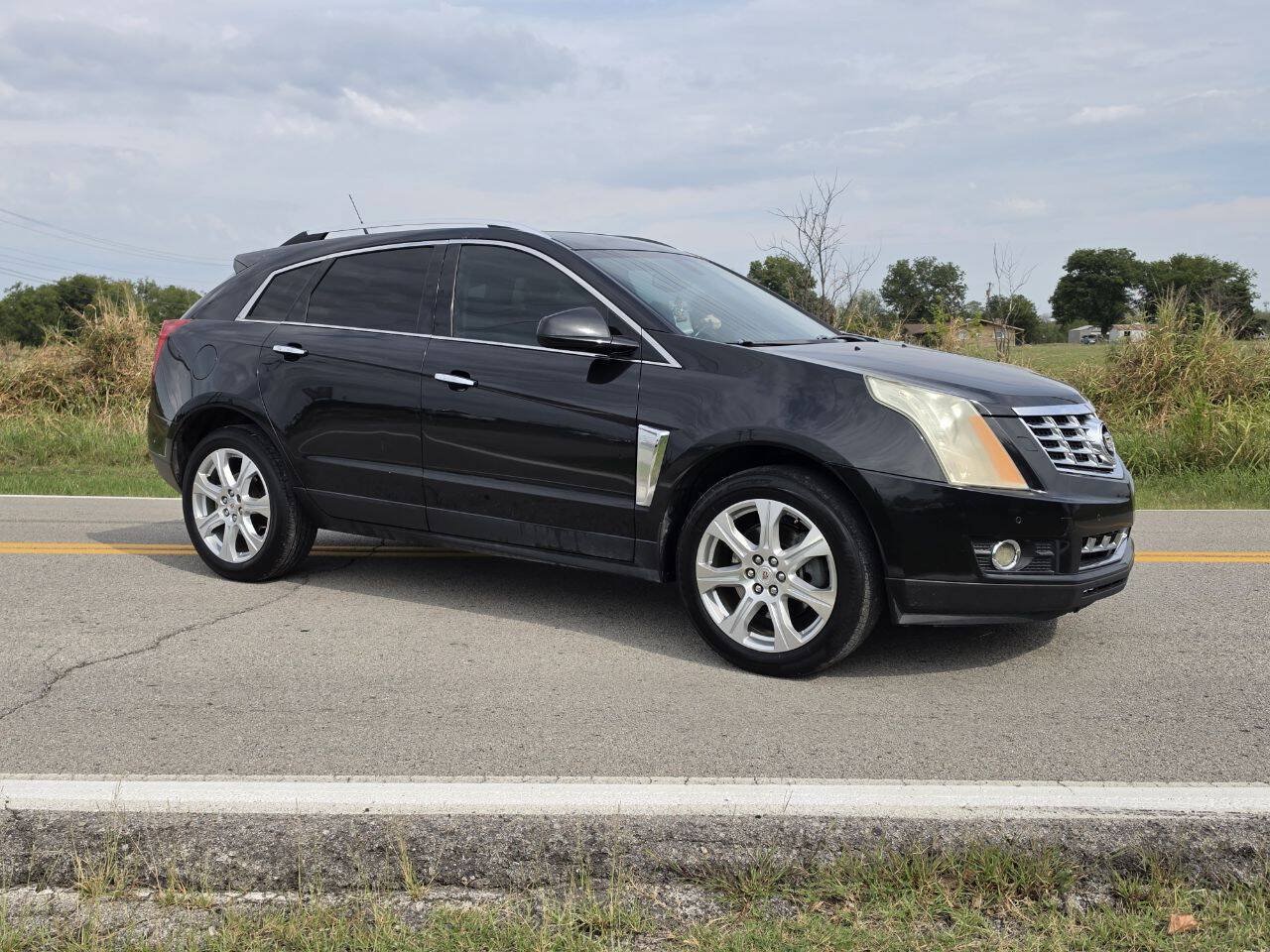 Used 2013 Cadillac SRX Performance FWD image 1