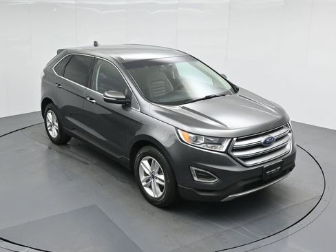 Certified 2017 Ford Edge SEL w/ Equipment Group 201A image 40