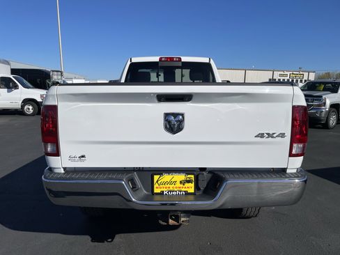 Used 2018 RAM 3500 Tradesman w/ Chrome Appearance Group image 7