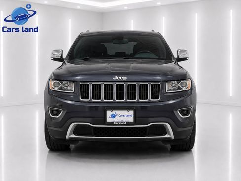 Used 2015 Jeep Grand Cherokee Limited AWD/4WD image 6