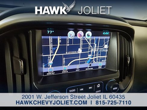 Used 2015 Chevrolet Colorado Z71 AWD/4WD image 15