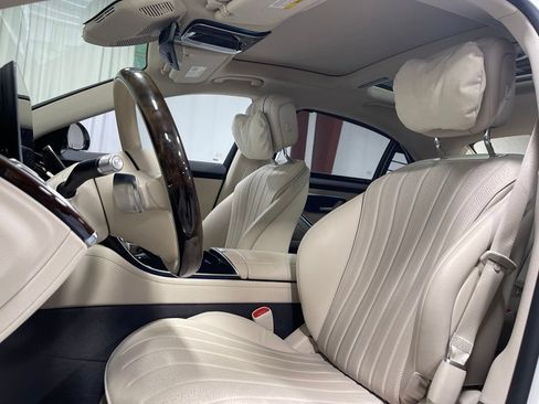 Used 2023 Mercedes-Benz S 500 4MATIC image 22