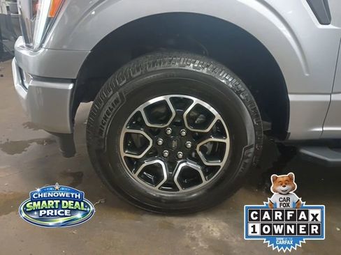 Used 2023 Ford F150 XLT w/ Equipment Group 302A High AWD/4WD image 6