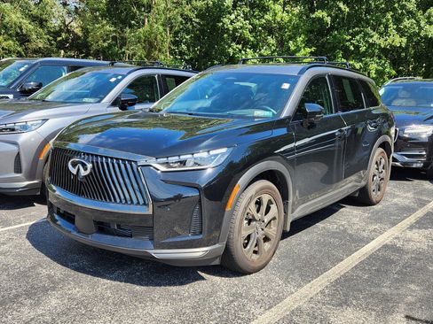 Certified 2026 INFINITI QX60 Autograph w/ Autograph Tech Package AWD/4WD image 1