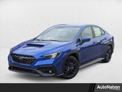 New 2025 Subaru WRX Premium