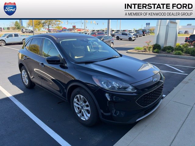 Used 2021 Ford Escape SE FWD image 1