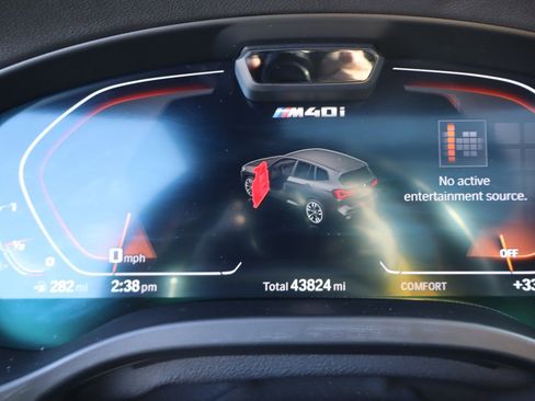 Used 2022 BMW X3 M40i image 10