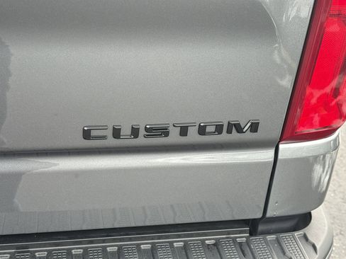 Used 2021 Chevrolet Silverado 1500 Custom w/ LPO, Dark Essentials Package image 10