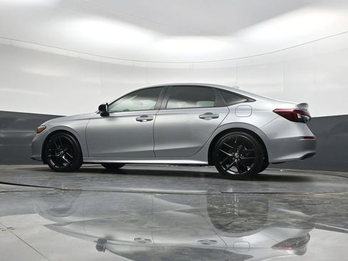 Certified 2025 Honda Civic Sport image 26