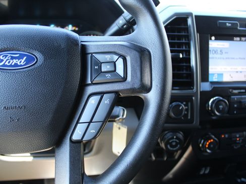 Used 2019 Ford F150 XLT w/ Trailer Tow Package AWD/4WD image 26