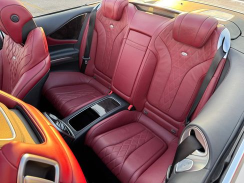 Used 2017 Mercedes-Benz S 550 Cabriolet image 25