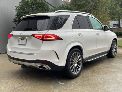 Certified 2020 Mercedes-Benz GLE 580 4MATIC image 6