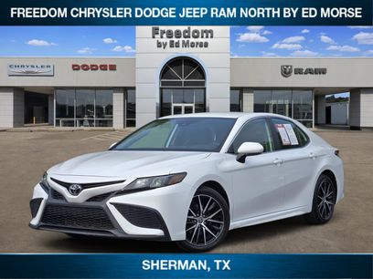 Used 2024 Toyota Camry SE