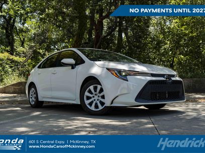 Used 2022 Toyota Corolla LE