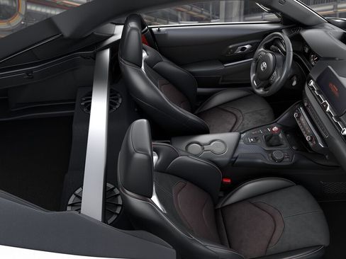 New 2026 Toyota Supra image 21