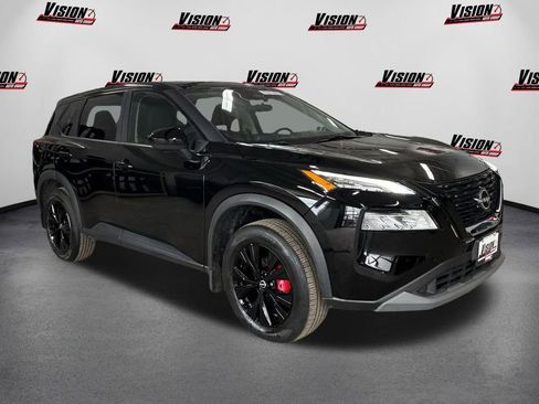 Used 2023 Nissan Rogue SV AWD/4WD image 3
