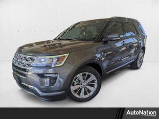 Used 2019 Ford Explorer Limited w/ Class III Trailer Tow Package image 1