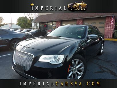 Used 2016 Chrysler 300 C