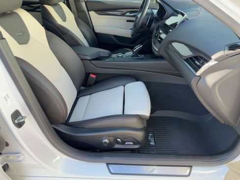Certified 2024 Cadillac CT5 Sport image 28