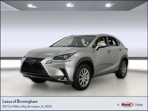 Used 2018 Lexus NX 300 FWD w/ Accessory Package 2 image 1