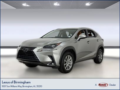 Used 2018 Lexus NX 300 FWD w/ Accessory Package 2