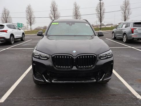 Used 2023 BMW X3 xDrive30i w/ M Sport Package image 3