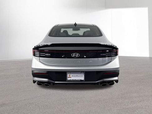 New 2025 Hyundai Sonata N Line image 15