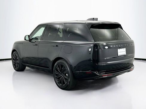 New 2026 Land Rover Range Rover SE image 7