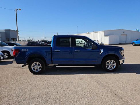 Used 2024 Ford F150 XLT w/ Mobile Office Package AWD/4WD image 9