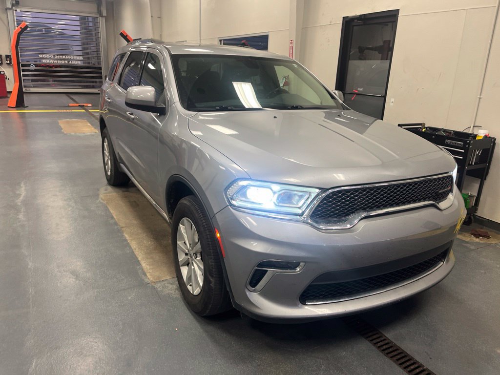 Used 2021 Dodge Durango SXT AWD/4WD image 7