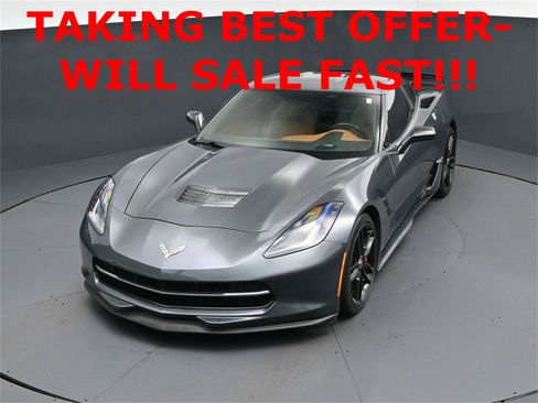 Used 2014 Chevrolet Corvette Stingray Coupe w/ 3LT Preferred Equipment Group image 25