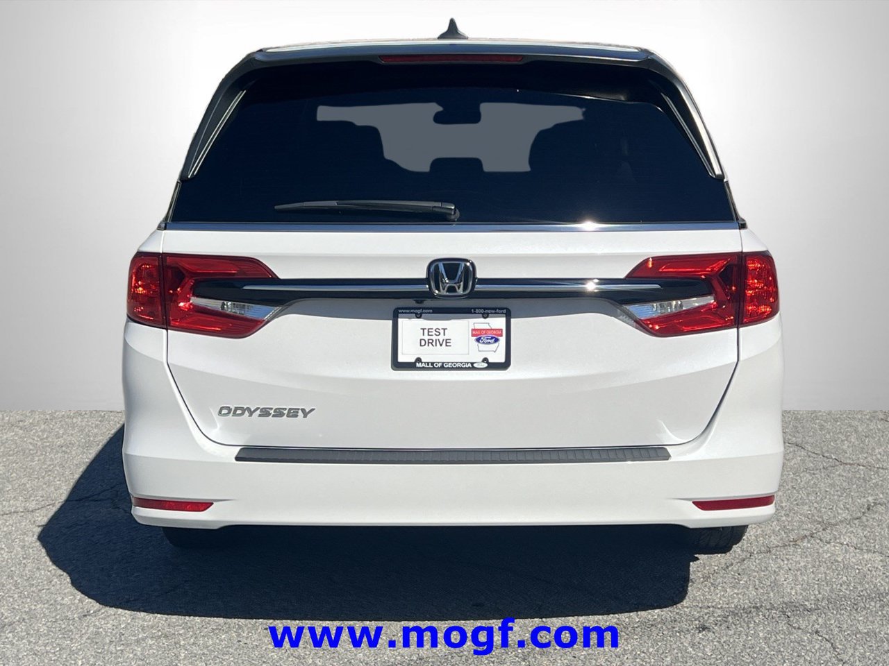 Used 2024 Honda Odyssey EX-L image 25