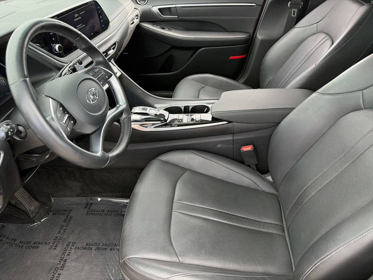 Certified 2023 Hyundai Sonata Limited FWD image 18