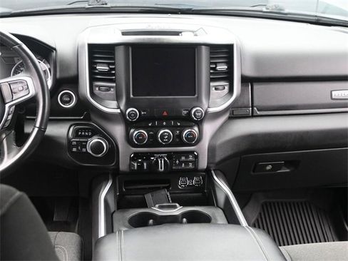 Used 2022 RAM 1500 Big Horn image 25