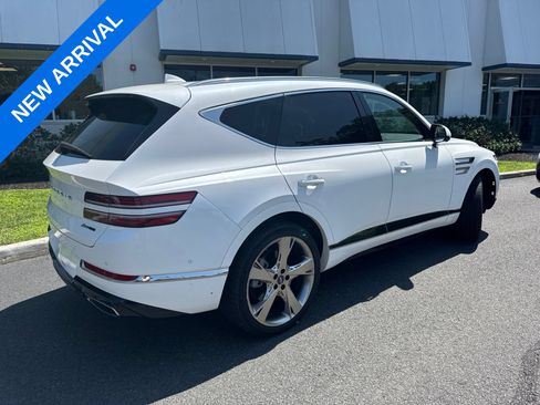 Used 2024 Genesis GV80 3.5T w/ Prestige Package AWD/4WD image 2