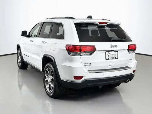 Used 2022 Jeep Grand Cherokee Limited w/ Tech Group AWD/4WD image 5