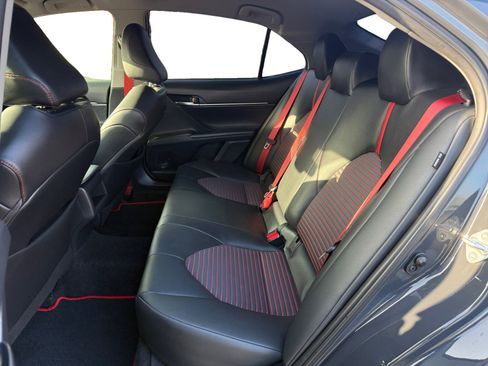 Used 2024 Toyota Camry TRD image 16