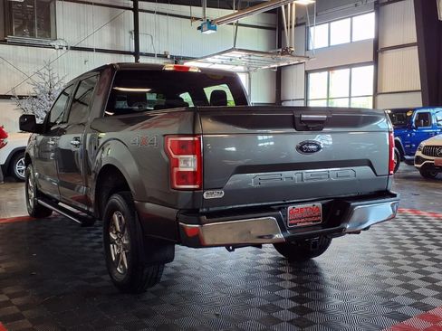 Used 2018 Ford F150 XLT w/ Equipment Group 301A Mid AWD/4WD image 4